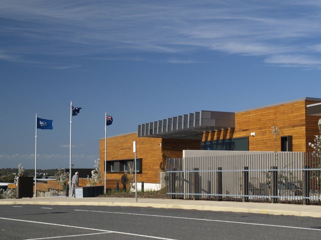 Racv Inverloch Resort Buitenkant foto